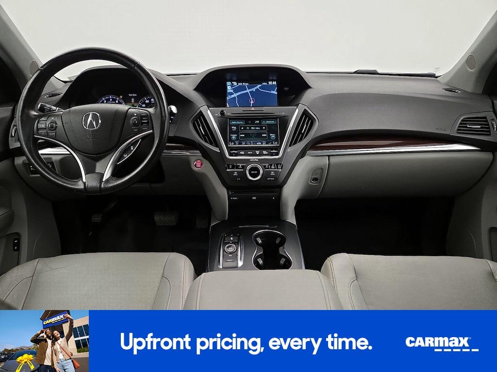 used 2016 Acura MDX car, priced at $16,998