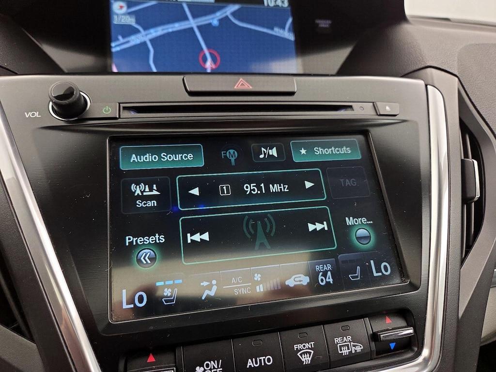 used 2016 Acura MDX car, priced at $16,998
