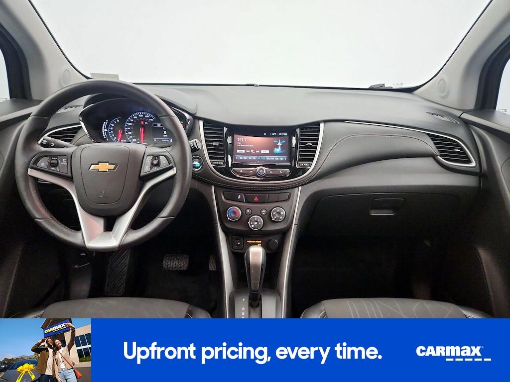 used 2017 Chevrolet Trax car, priced at $12,998