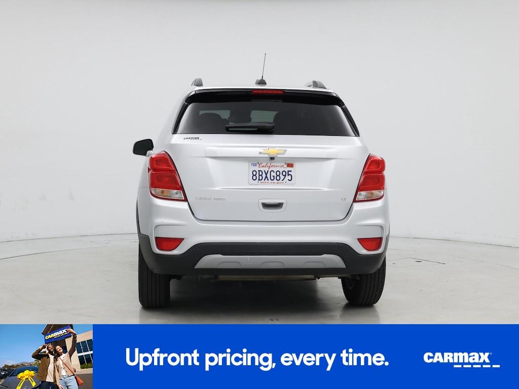 used 2017 Chevrolet Trax car, priced at $12,998