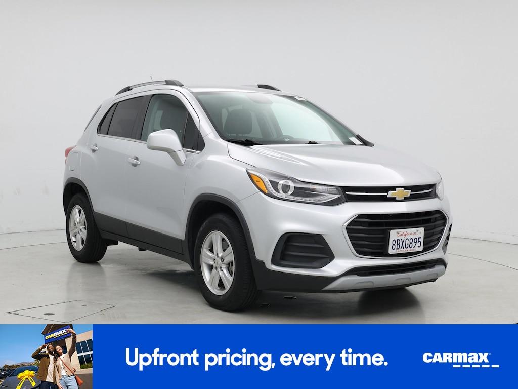 used 2017 Chevrolet Trax car, priced at $12,998