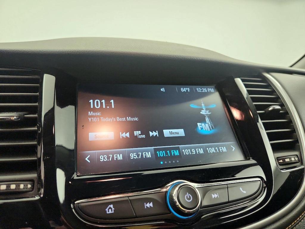 used 2017 Chevrolet Trax car, priced at $12,998