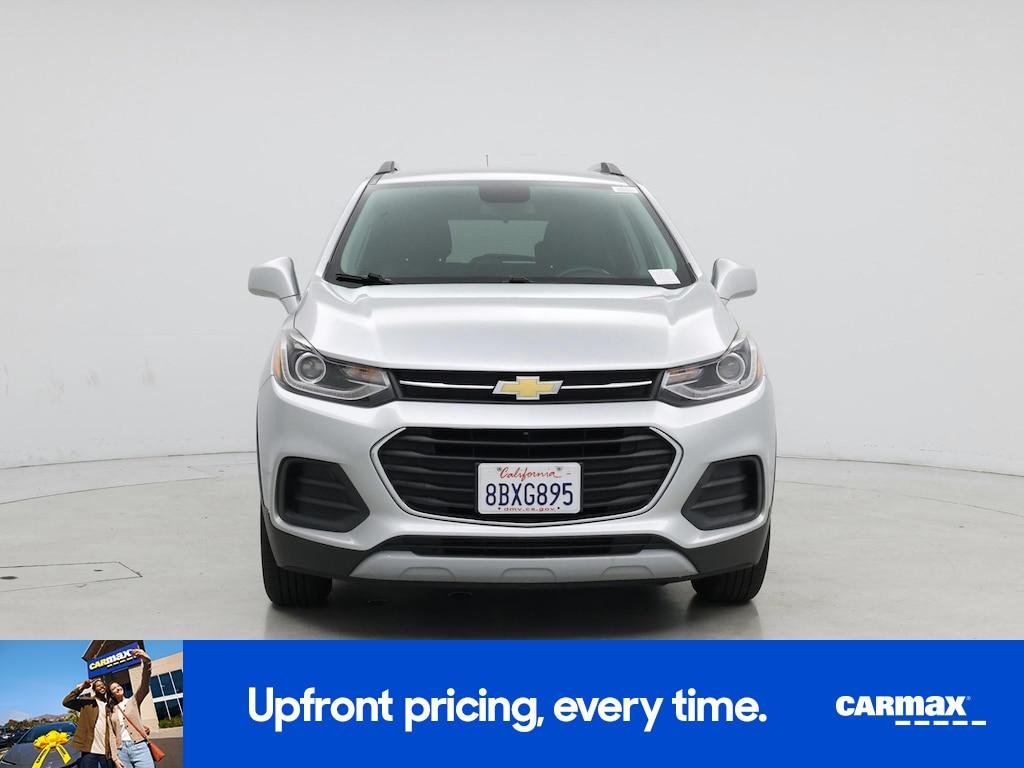 used 2017 Chevrolet Trax car, priced at $12,998