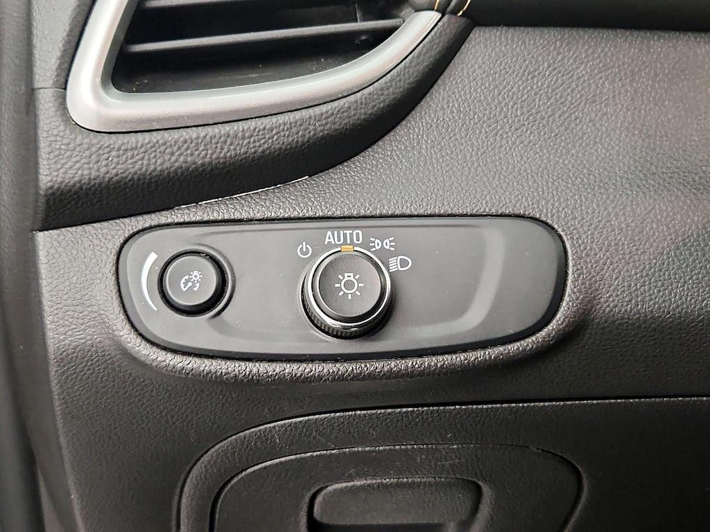 used 2017 Chevrolet Trax car, priced at $12,998