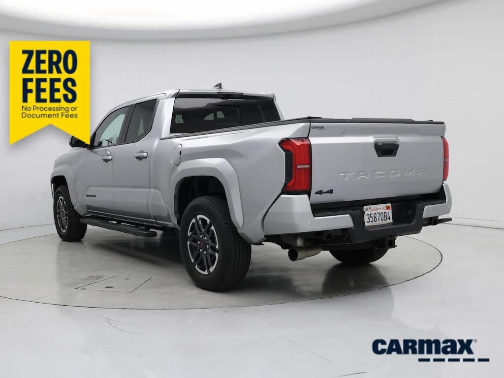 used 2024 Toyota Tacoma car, priced at $43,998