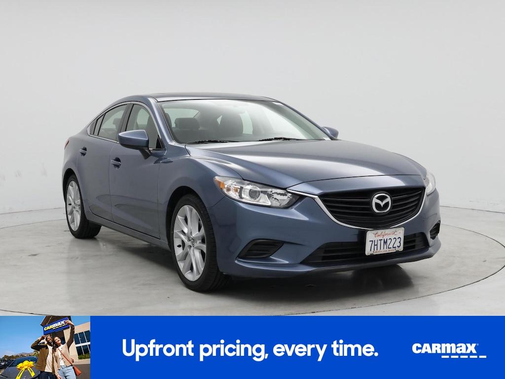 used 2015 Mazda Mazda6 car, priced at $15,998