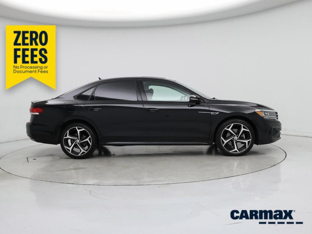 used 2020 Volkswagen Passat car, priced at $21,998