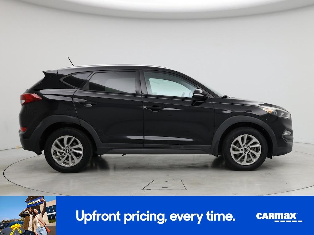 used 2016 Hyundai Tucson car, priced at $13,998