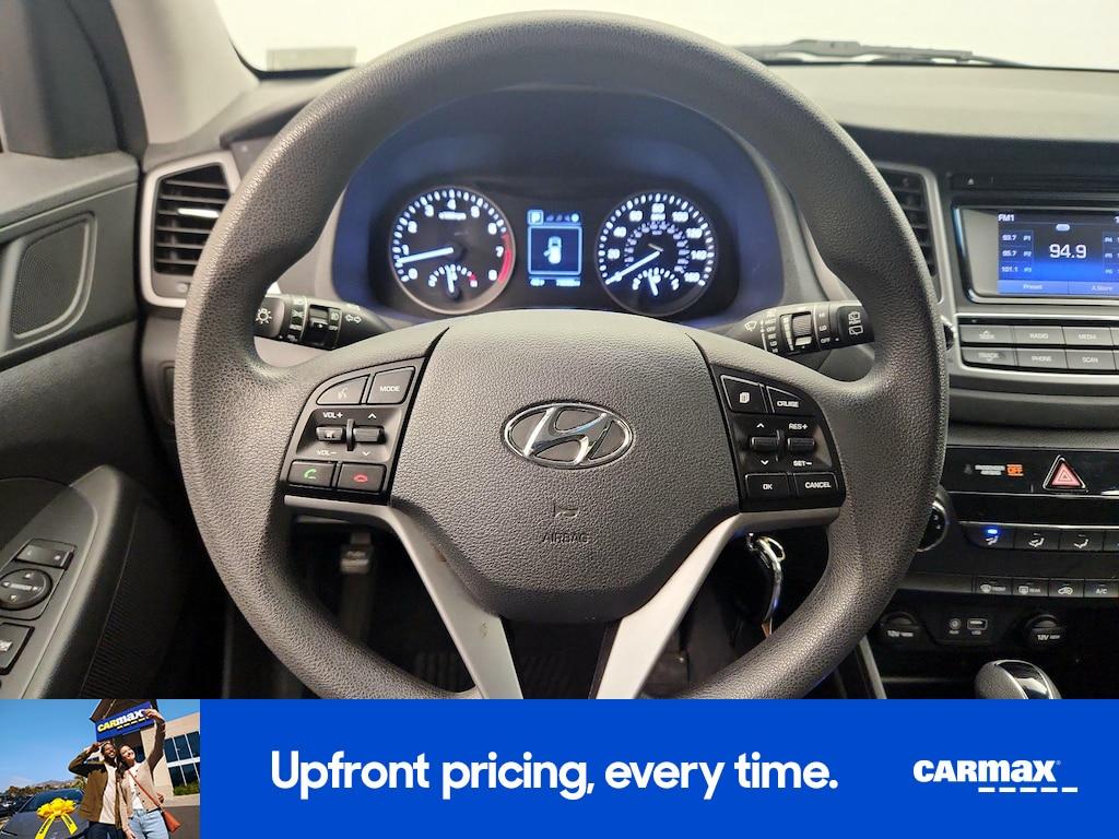 used 2016 Hyundai Tucson car, priced at $13,998