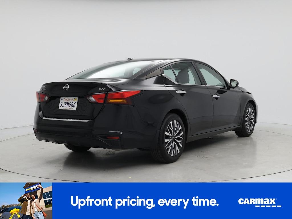 used 2023 Nissan Altima car, priced at $19,998