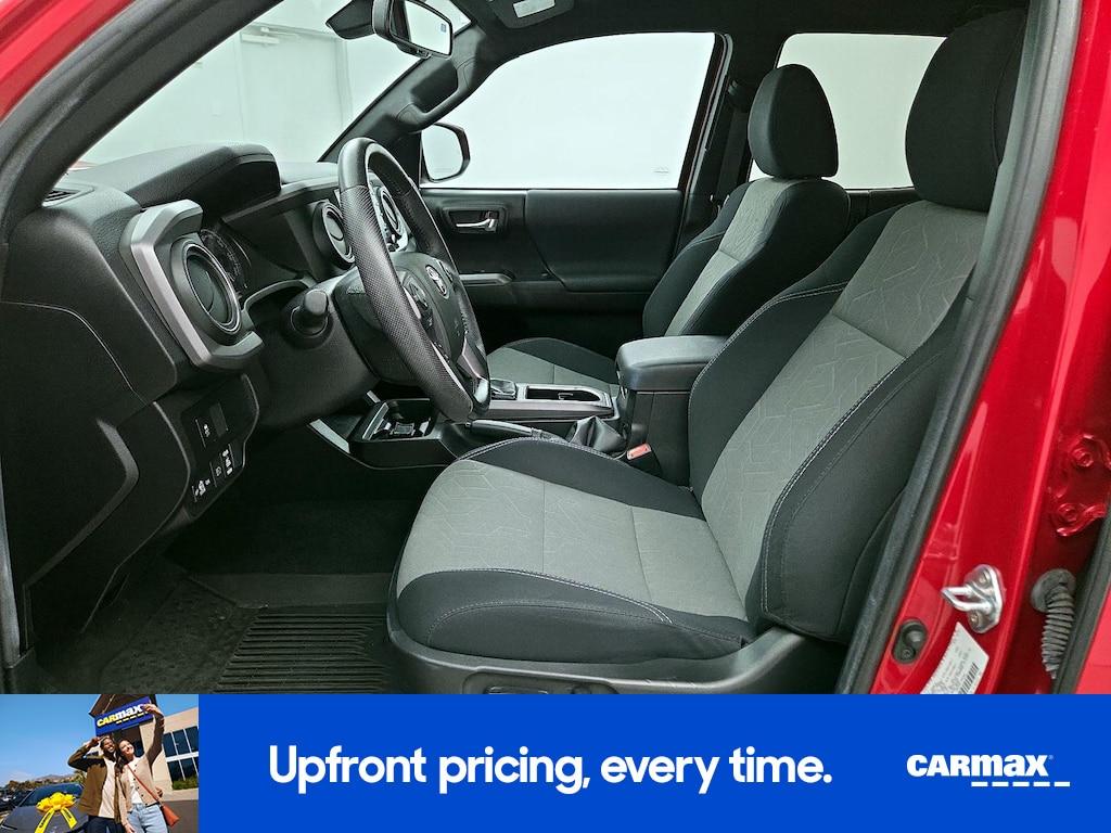 used 2022 Toyota Tacoma car, priced at $39,998