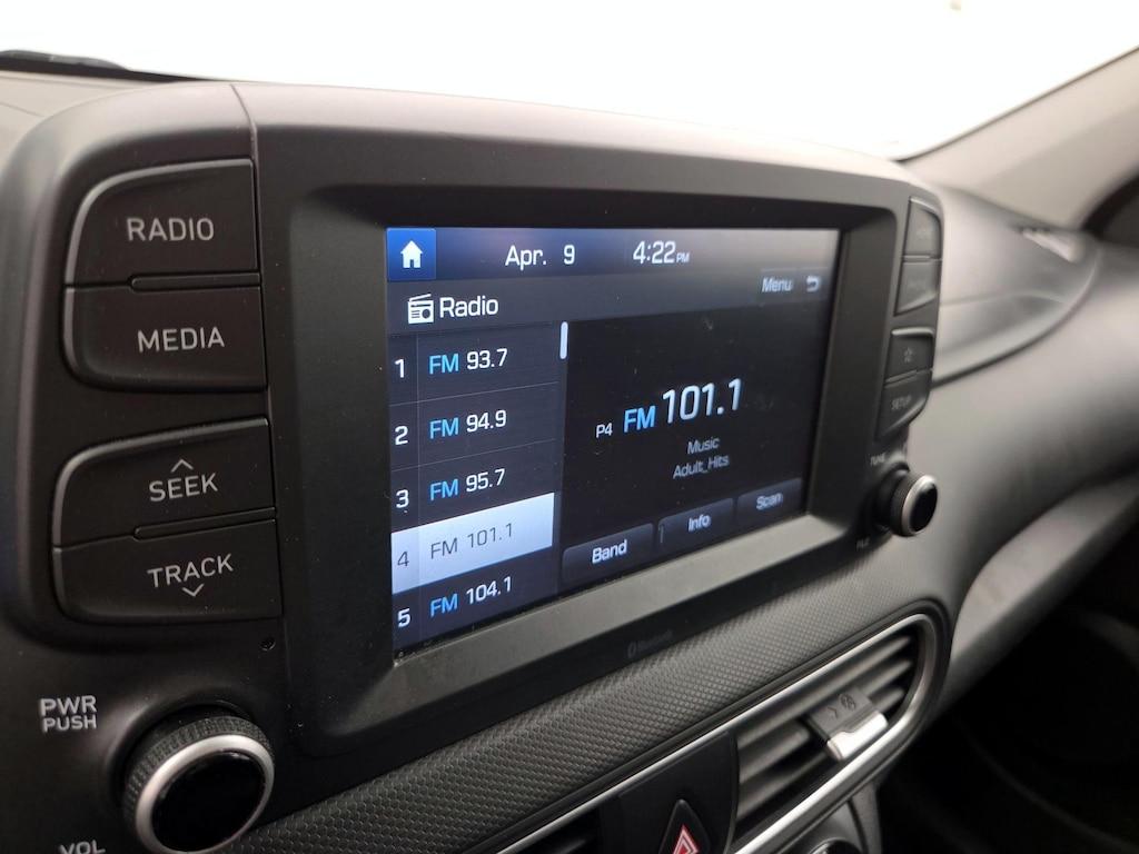 used 2019 Hyundai Kona car, priced at $13,998