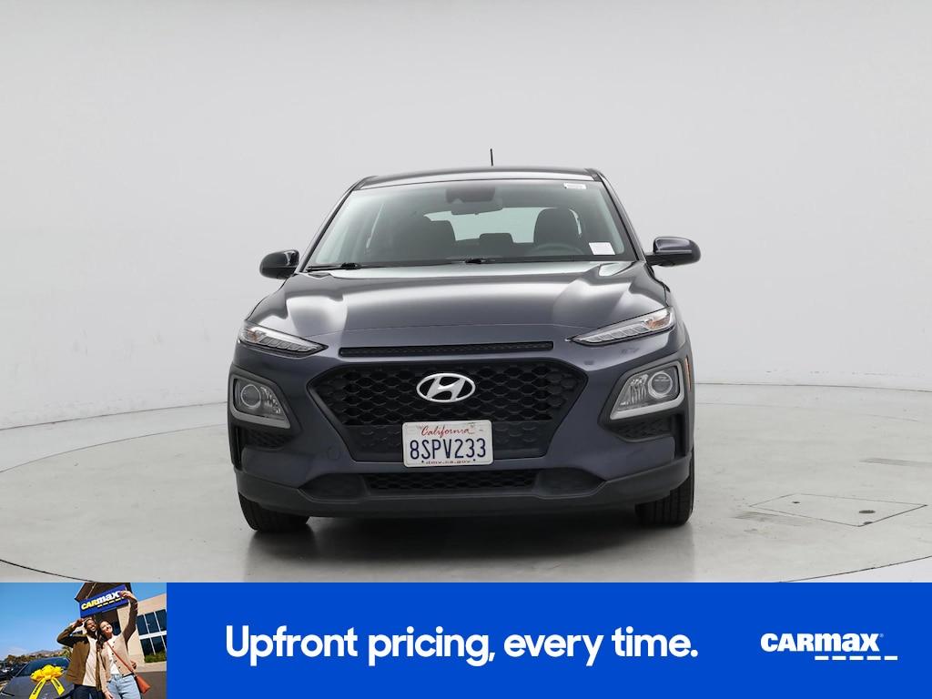 used 2019 Hyundai Kona car, priced at $13,998