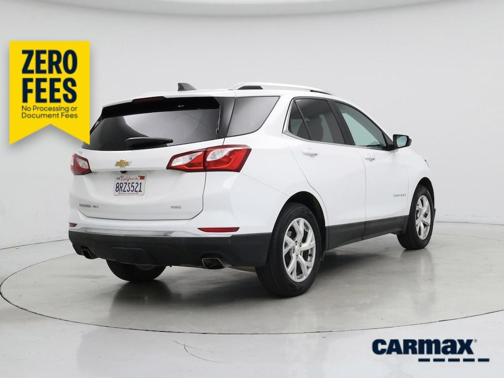 used 2020 Chevrolet Equinox car, priced at $19,998