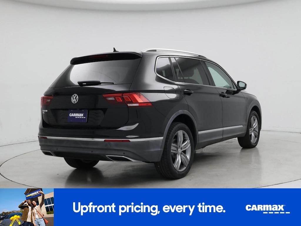 used 2020 Volkswagen Tiguan car, priced at $21,998