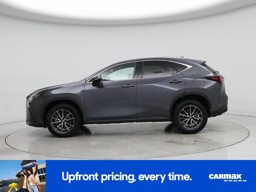 used 2024 Lexus NX 350 car, priced at $40,998