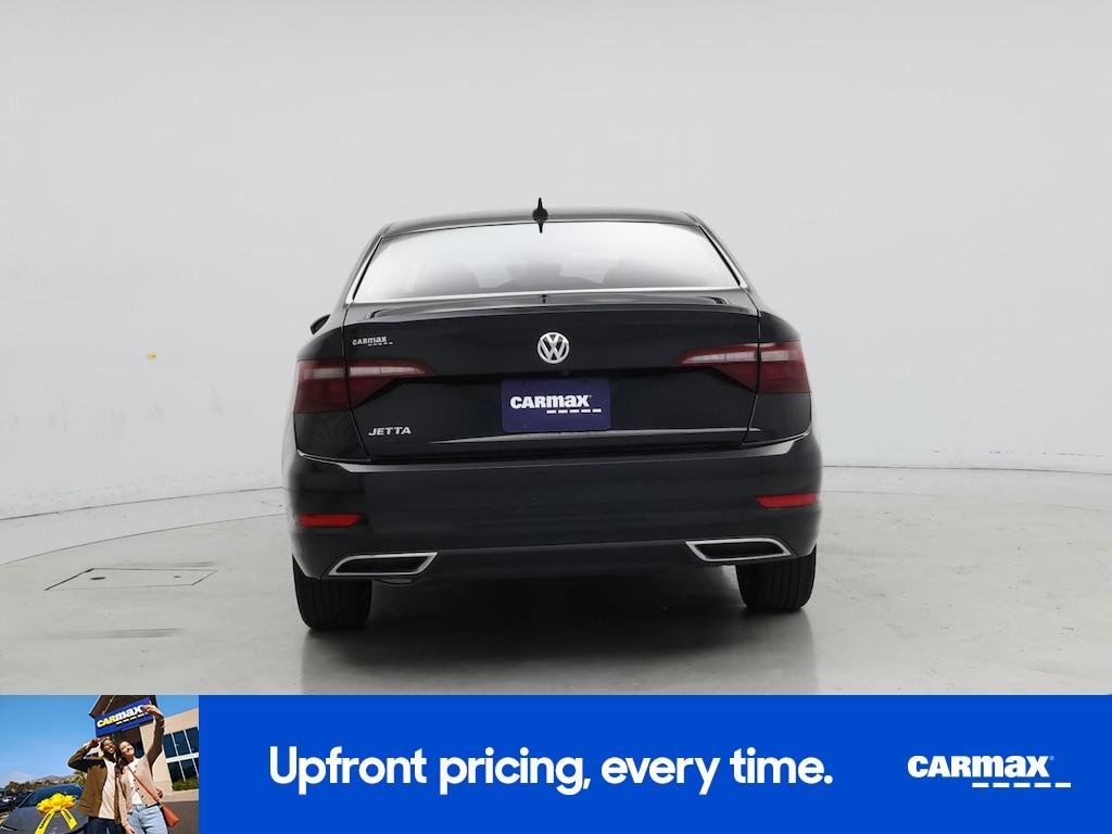 used 2020 Volkswagen Jetta car, priced at $20,998