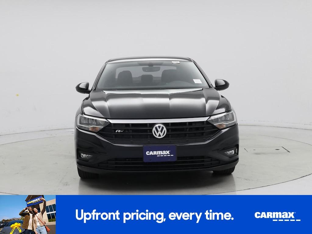 used 2020 Volkswagen Jetta car, priced at $20,998