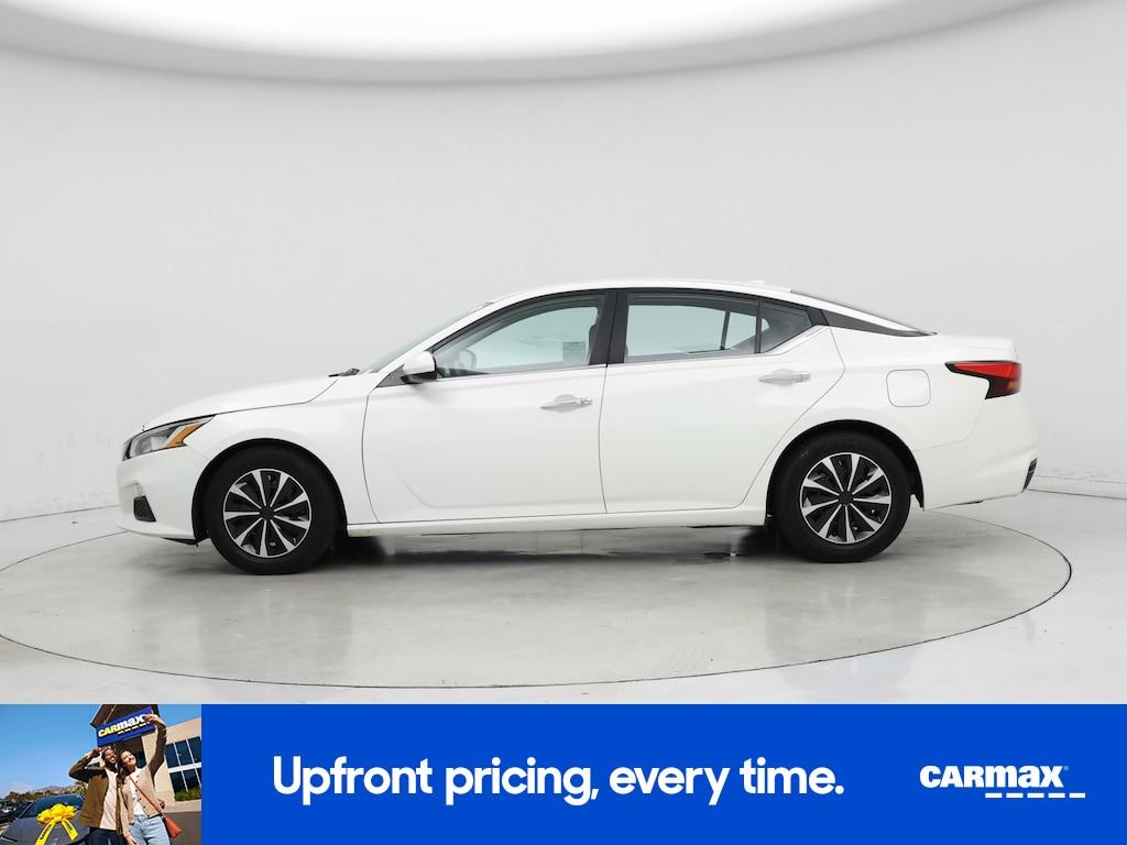 used 2020 Nissan Altima car, priced at $16,998