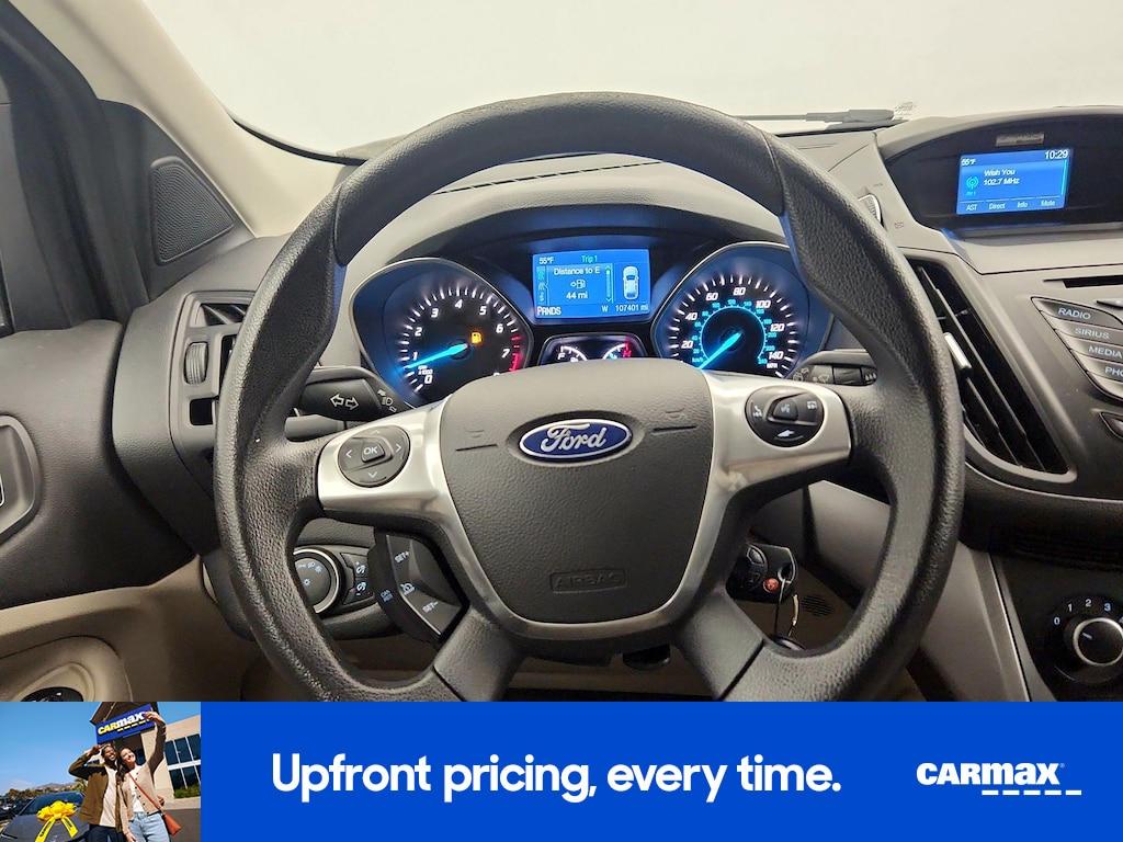 used 2015 Ford Escape car, priced at $10,998