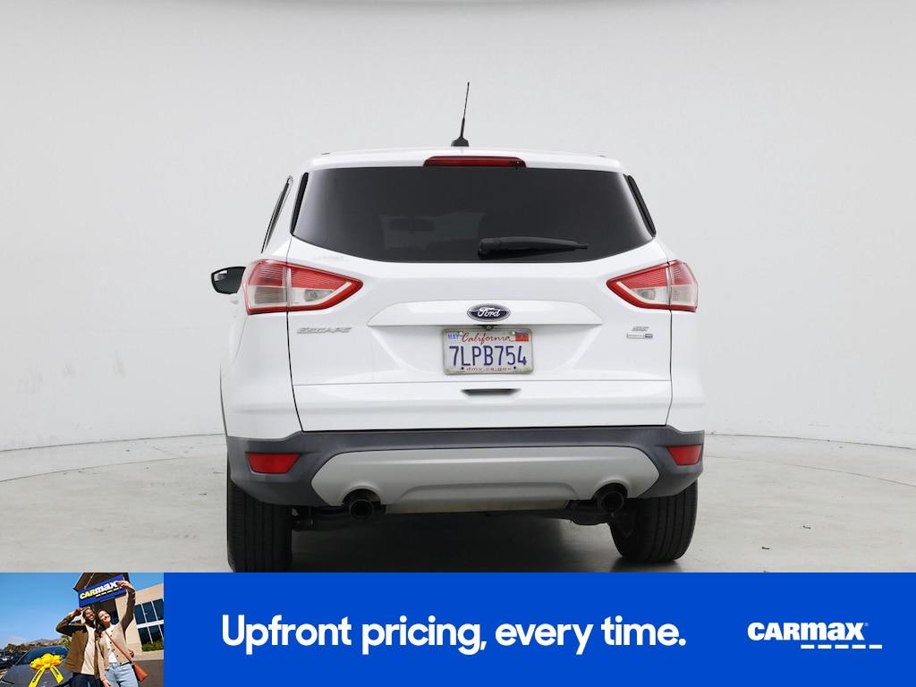 used 2015 Ford Escape car, priced at $10,998