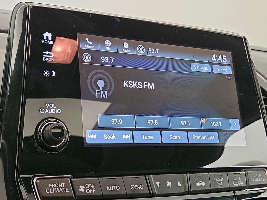 used 2018 Honda Odyssey car, priced at $25,998