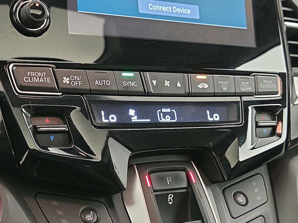 used 2018 Honda Odyssey car, priced at $25,998