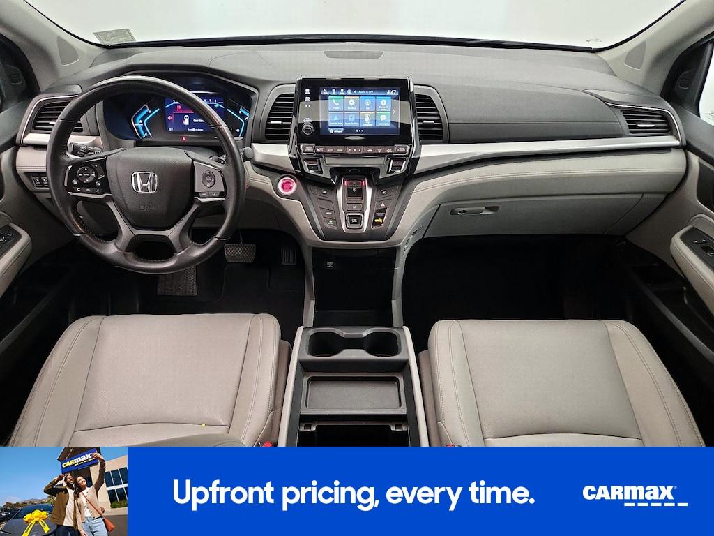used 2018 Honda Odyssey car, priced at $25,998