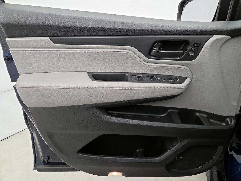 used 2018 Honda Odyssey car, priced at $25,998