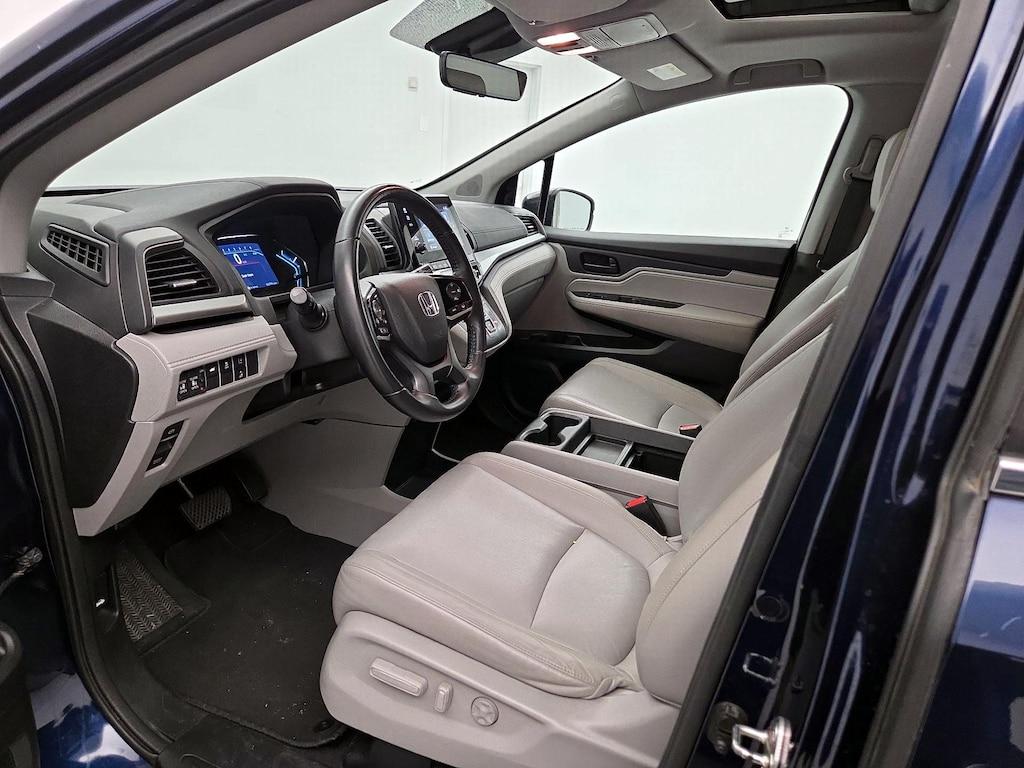 used 2018 Honda Odyssey car, priced at $25,998