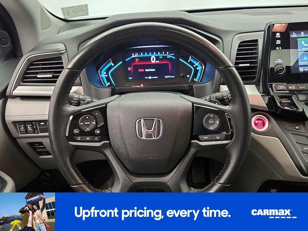 used 2018 Honda Odyssey car, priced at $25,998