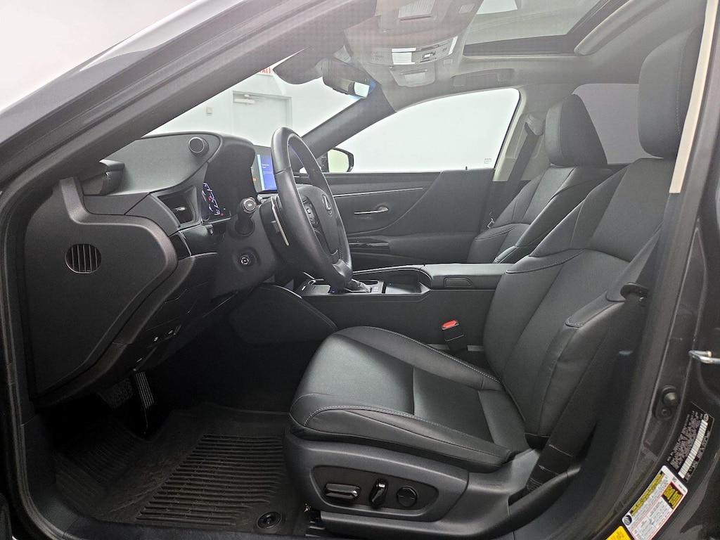 used 2025 Lexus ES 300h car, priced at $43,998
