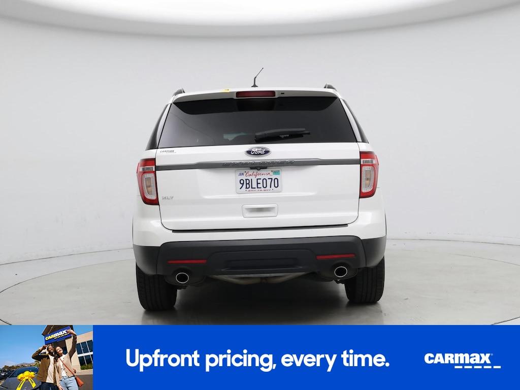 used 2015 Ford Explorer car, priced at $14,998