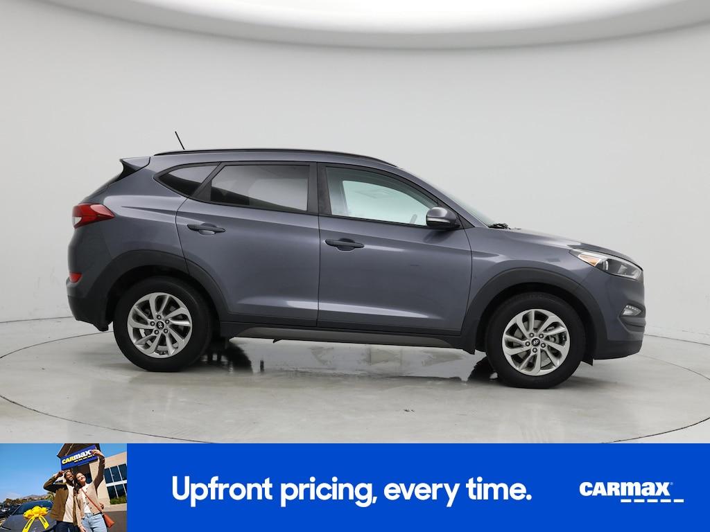 used 2016 Hyundai Tucson car, priced at $13,599