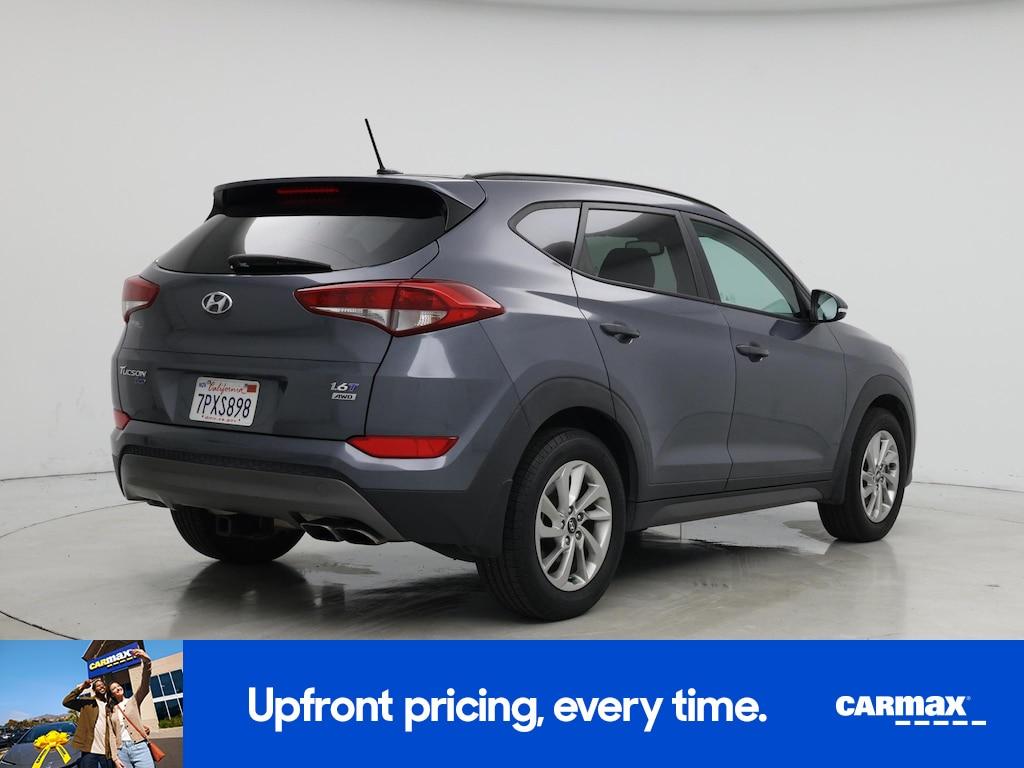 used 2016 Hyundai Tucson car, priced at $13,599