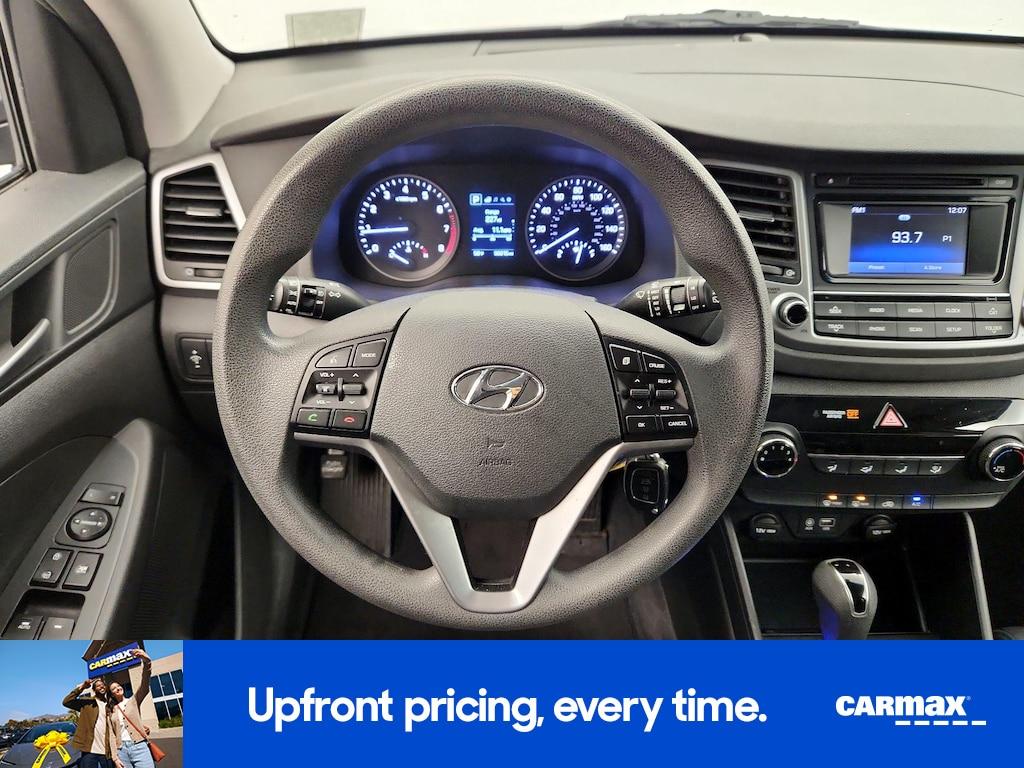 used 2016 Hyundai Tucson car, priced at $13,599