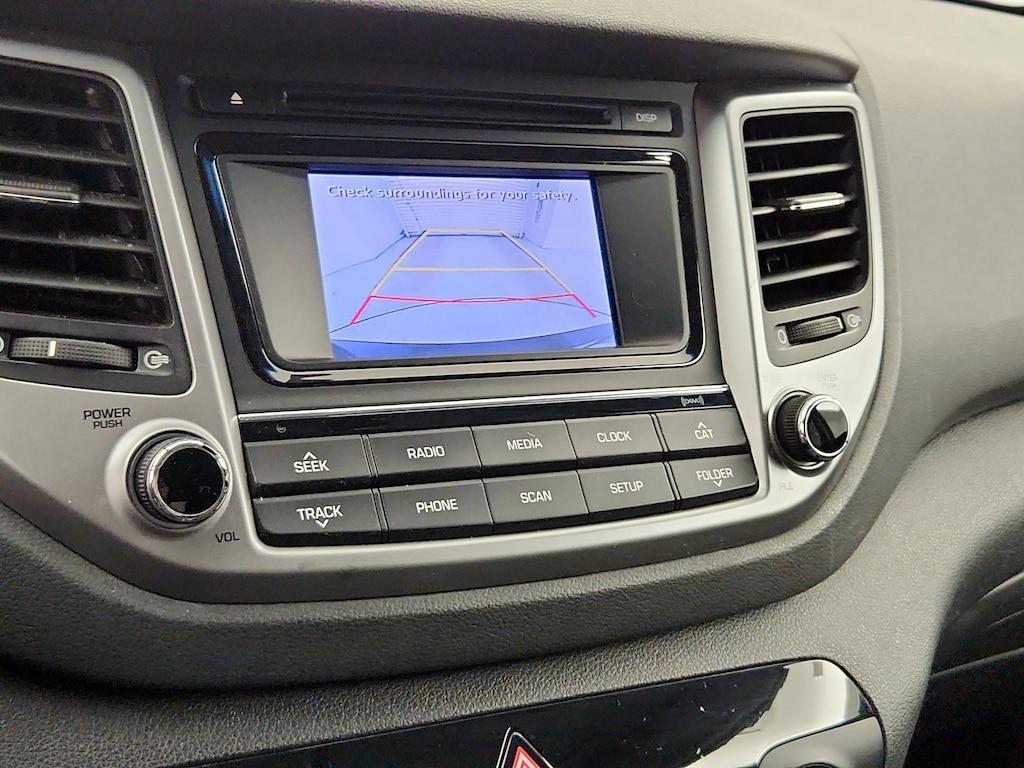 used 2016 Hyundai Tucson car, priced at $13,599