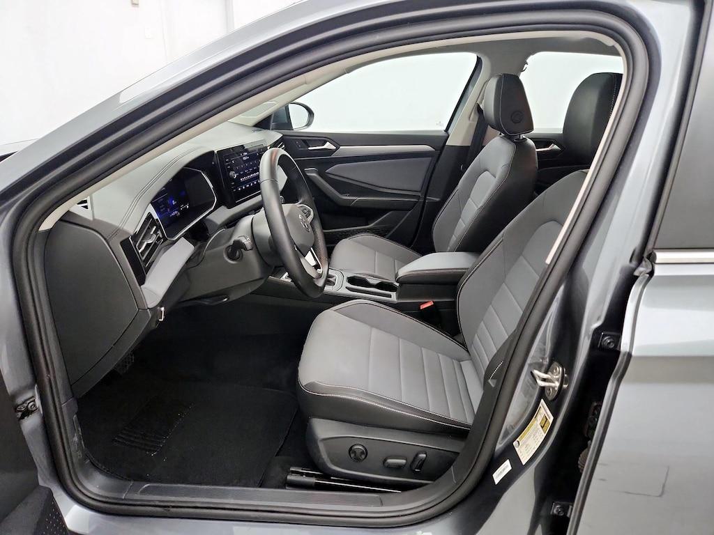 used 2025 Volkswagen Jetta car, priced at $21,998