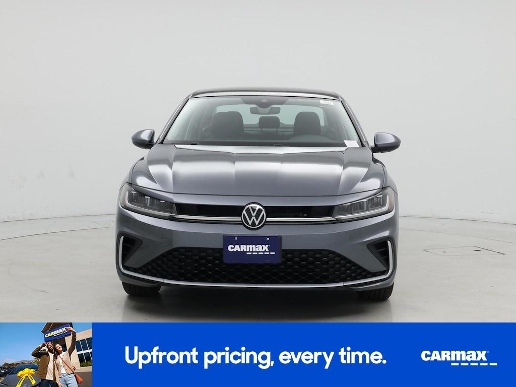 used 2025 Volkswagen Jetta car, priced at $21,998
