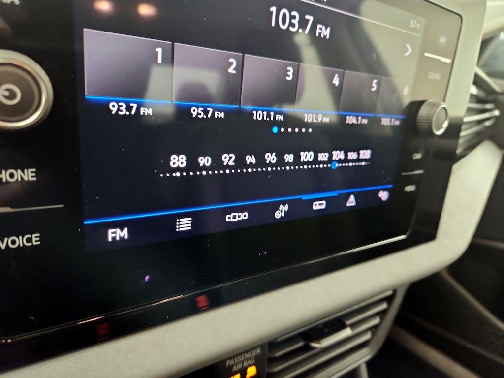 used 2025 Volkswagen Jetta car, priced at $21,998