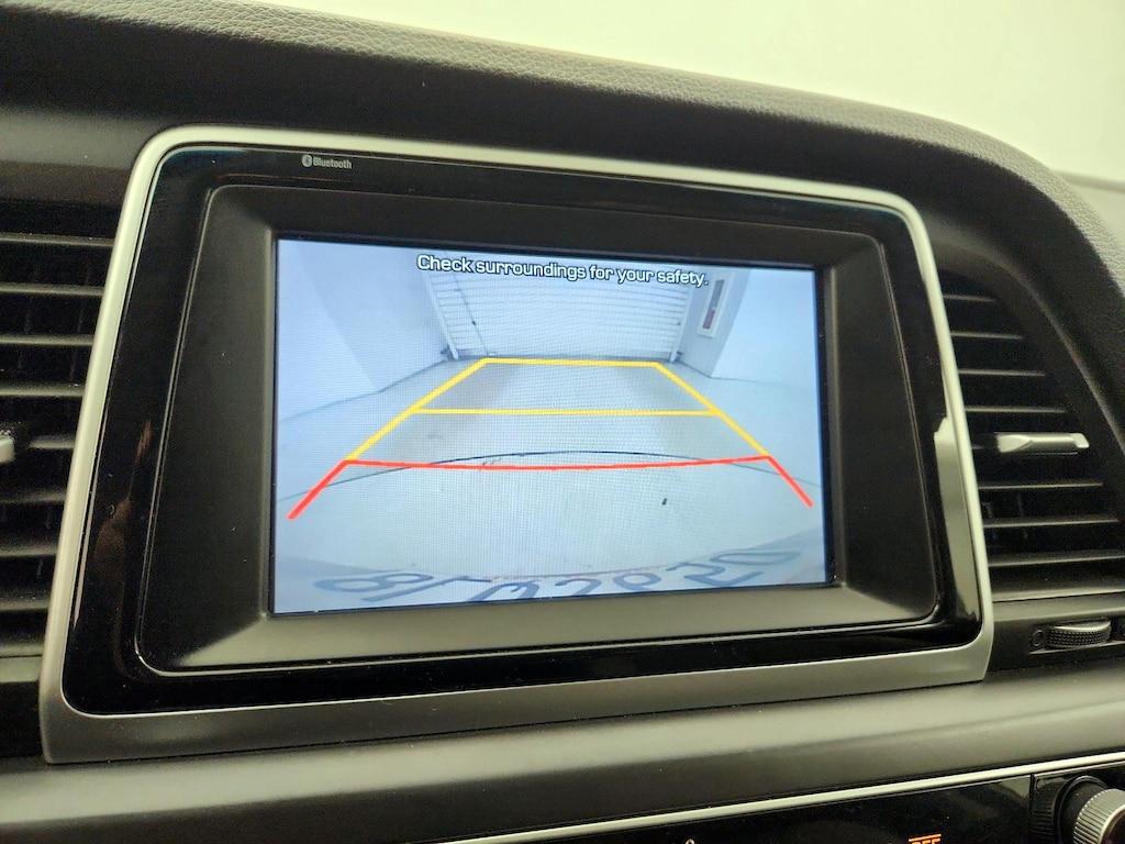 used 2019 Hyundai Sonata car, priced at $12,998
