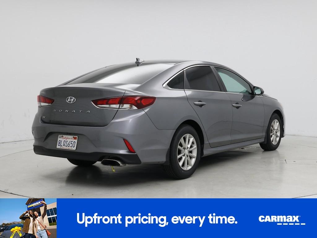used 2019 Hyundai Sonata car, priced at $12,998
