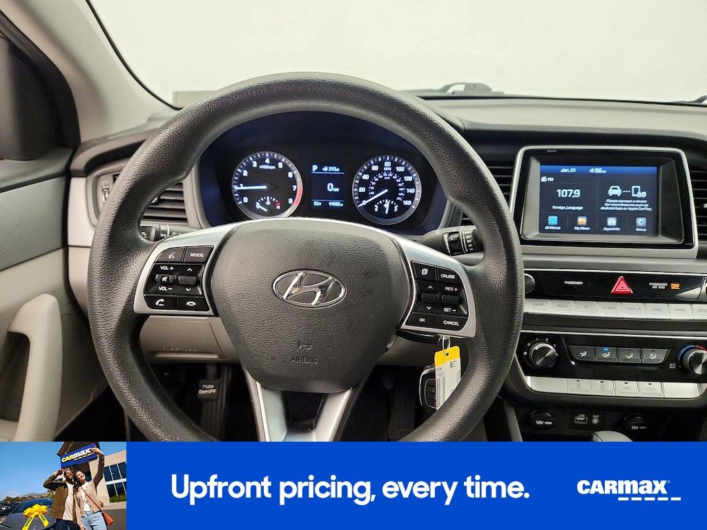 used 2019 Hyundai Sonata car, priced at $12,998