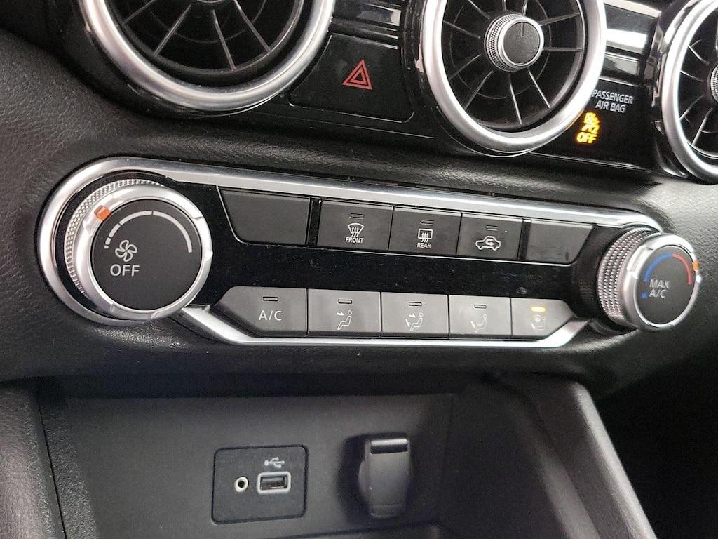 used 2020 Nissan Sentra car, priced at $16,998