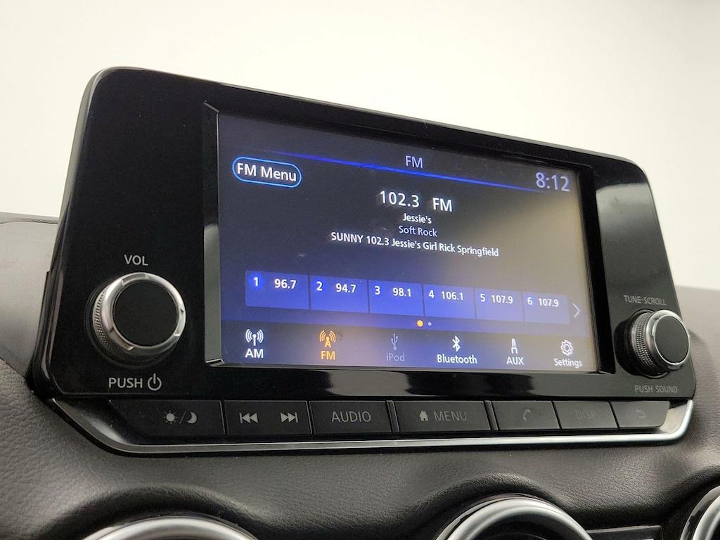 used 2020 Nissan Sentra car, priced at $16,998