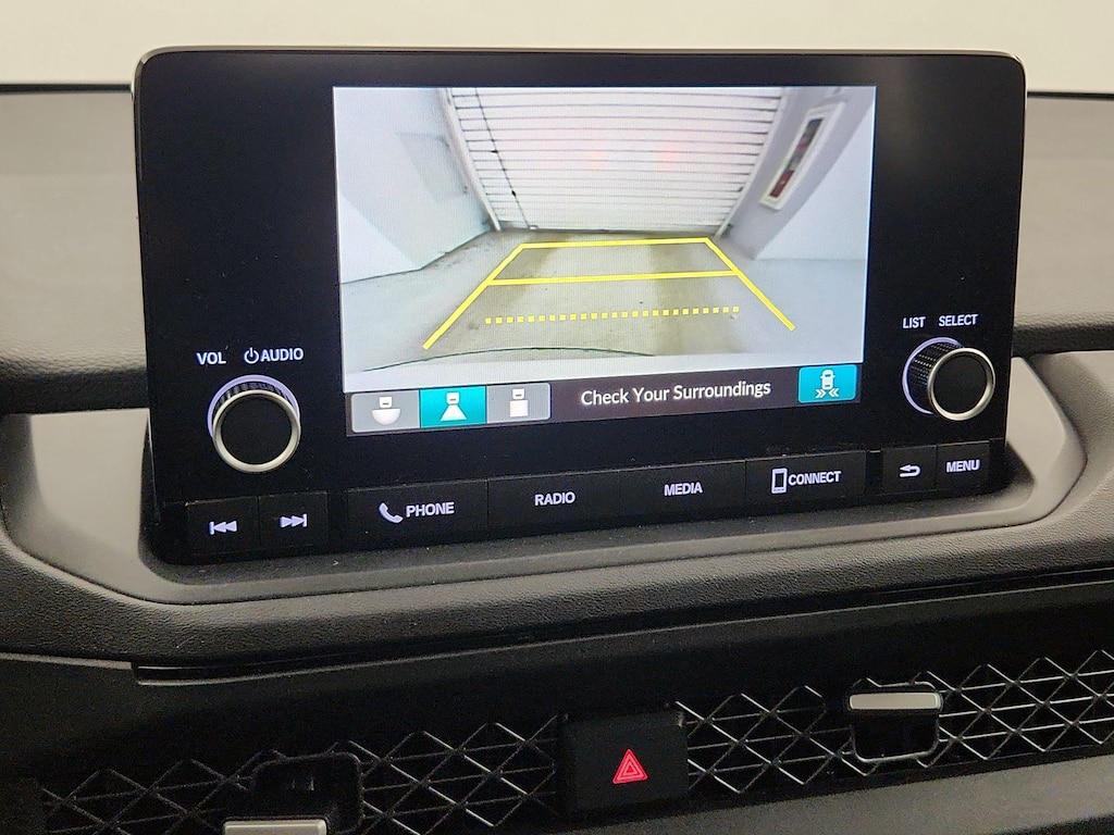 used 2023 Honda Accord car, priced at $21,998