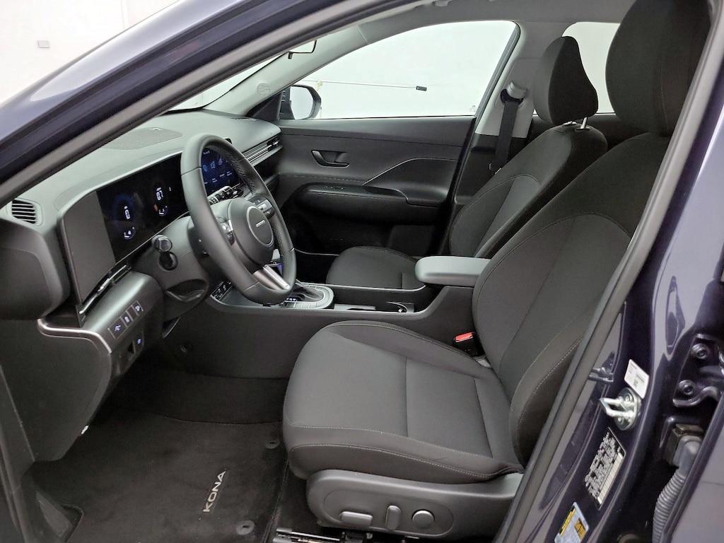 used 2024 Hyundai Kona car, priced at $22,998