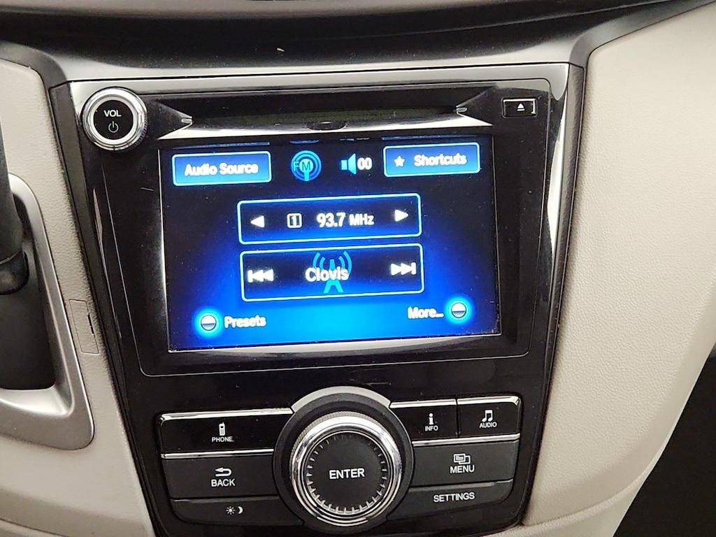 used 2015 Honda Odyssey car, priced at $17,998