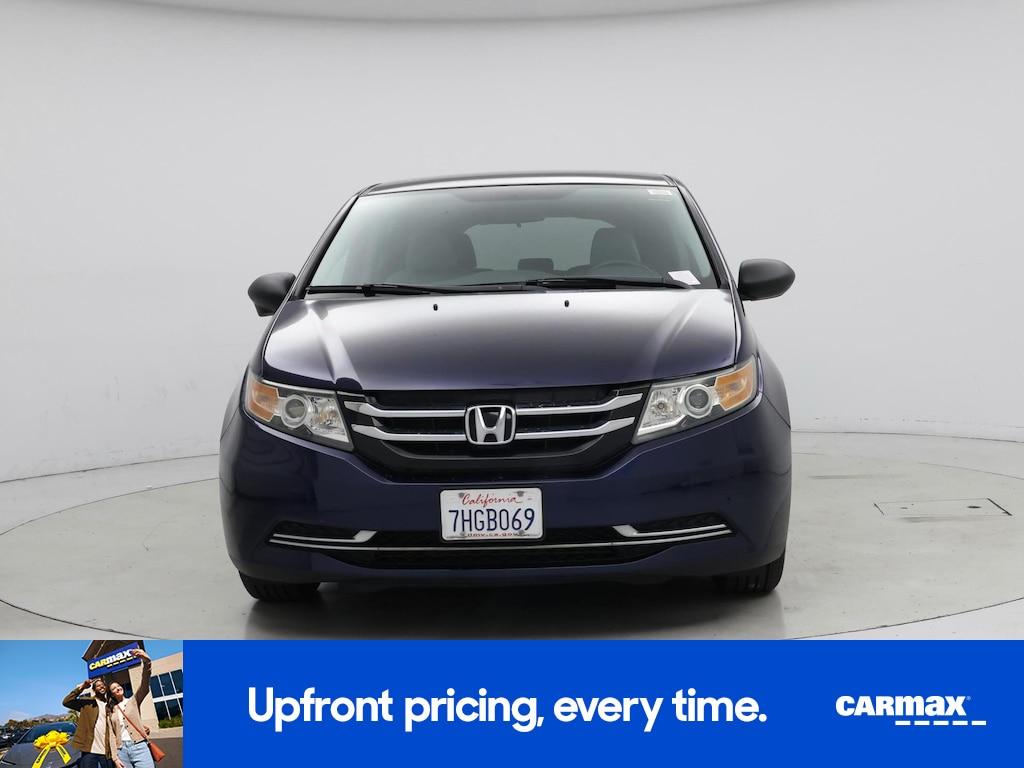 used 2015 Honda Odyssey car, priced at $17,998