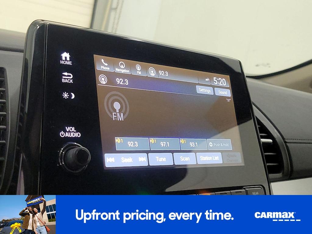used 2021 Honda Odyssey car, priced at $32,998
